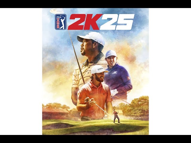 PGATour2K23 - match @ Cliffs Edge Live