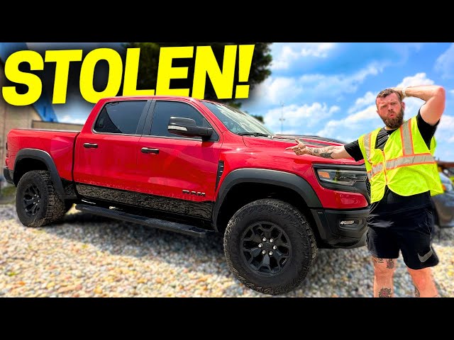 Buying STOLEN Hellcats In Detroit!