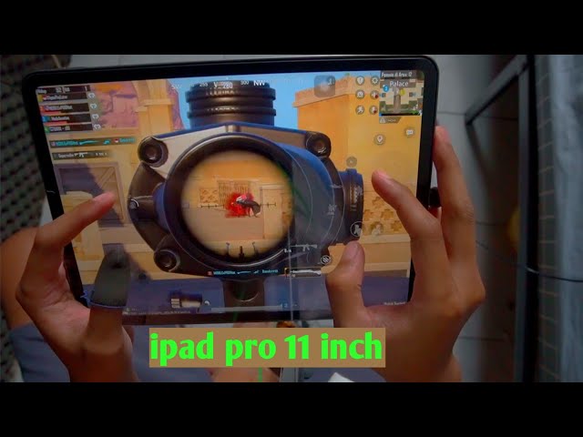 NEW BEST BOT !!! 90Fps🔥 Best 4finger HANDCAM iPad Pro M2 chip‼️ | Solo vs Squad - PUBG MOBILE