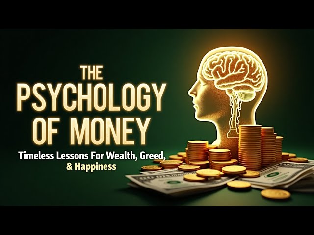 The Psychology of Money | Morgan Housel