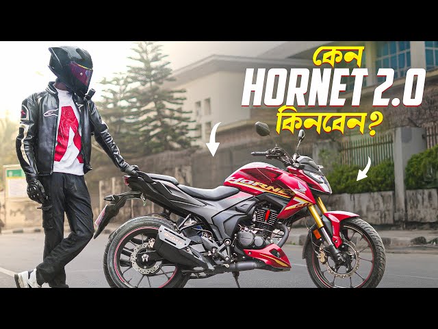 5 reasons why you should buy a Hornet 2.0 !!! || BIKE Lover Bachelor ||