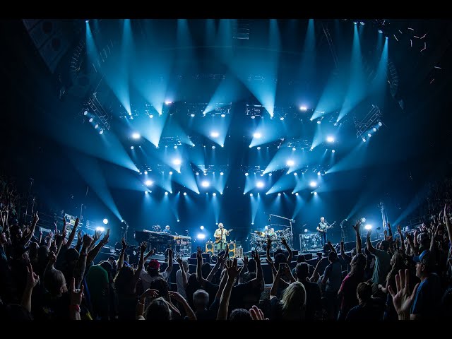 Phish - 10/27/2024 - Chalk Dust Torture (4K HDR)