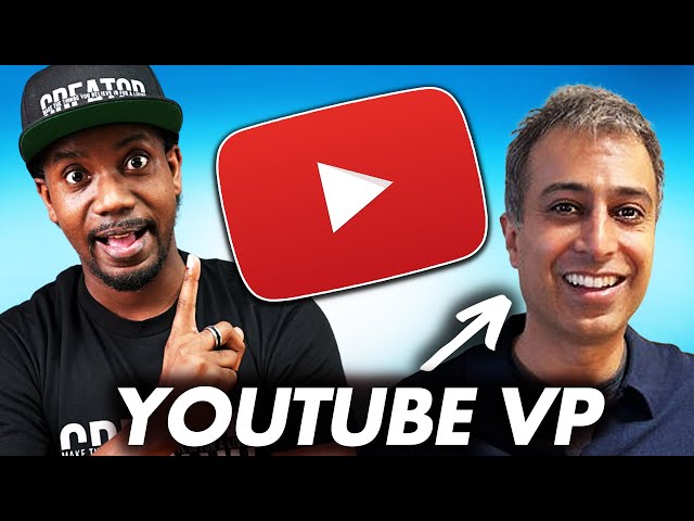 YouTube Executive Explains NEW YouTube Monetization Updates & Changes