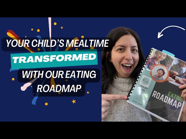 Transform Your Child's Mealtimes with Our Exclusive Mealtime Roadmap!