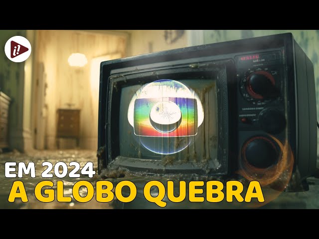 Este é o ano do fim da Globo? Pode ser pior do que você imagina!