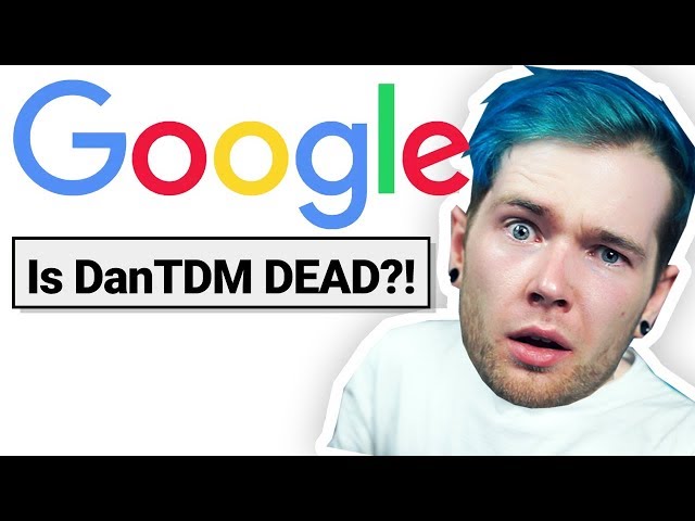 Answering Google's Most Asked DANTDM Questions!