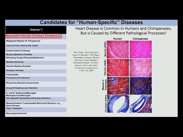 Ajit Varki: Comparative Medicine