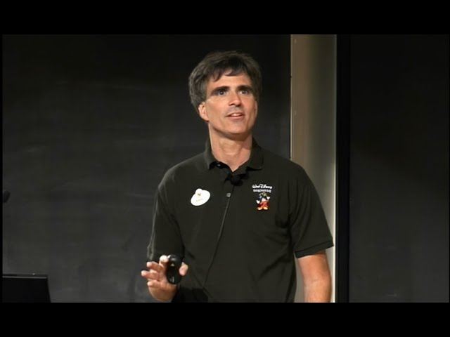 Randy Pausch's Last Lecture - Remastered