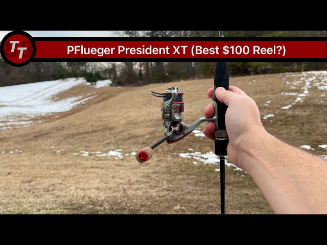 PFlueger President XT (Best $100 Reel?!)