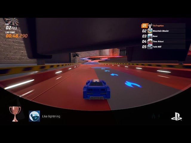 Hot Wheels Unleashed - Like Lightning - How To Unlock