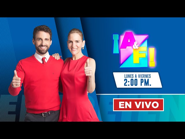 Willax en vivo - AMOR Y FUEGO - 05/02/2025 | Willax Televisión