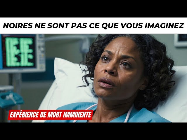 MORT PENDANT 12 MINUTES: JÉSUS M'A MONTRÉ LA VÉRITÉ CHOQUANTE SUR LES NOIRS! EMI