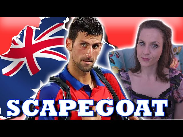 I Am Embarrassed To Be Australian | Novak Djokovic