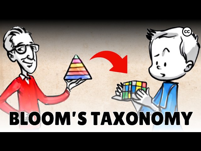 Bloom’s Taxonomy: Structuring The Learning Journey