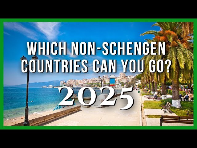 Best Non-Schengen European Countries to Visit (2025)