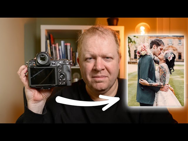 Wedding Photography Is Scary… Until You Do This