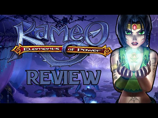 Kameo: Elements of Power | Xbox 360 Review