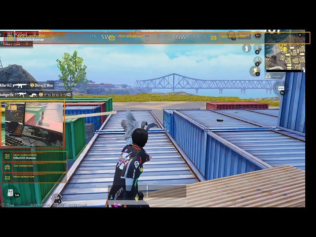 LOVE TO PLAY PUBG####FAN OF MARSHMELLO####TELUGU###TELANGANA SLANG ###STREAM#32