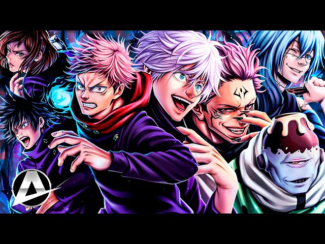 ♪ Shibuya | Jujutsu Kaisen | ESPECIAL URT