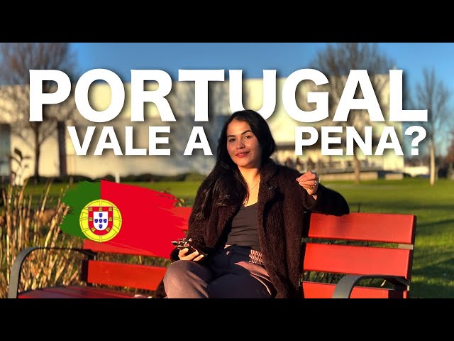 IS IT WORTH LIVING IN PORTUGAL IN 2025? | Answering questions about moving to Portugal and Visa