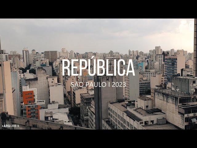 BARULHO DE CIDADE I REPÚBLICA I SÃO PAULO I 2023