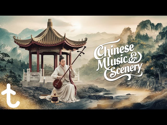 Discover 🇨🇳 China 🇨🇳 : 60 Minutes of Stunning Scenery & Chinese Music!