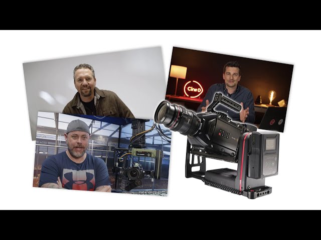 Virtual Production on a Budget – Chris Field & Eric Kessler on CineShooter+ & Unreal Engine