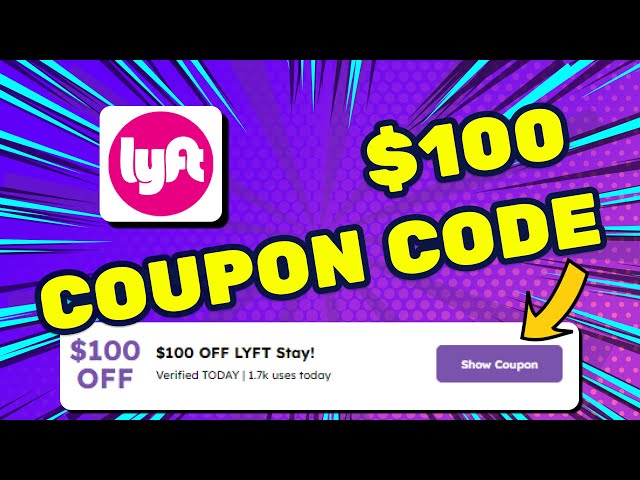 How To Get $100 Lyft Promo Code 2025 | Best Lyft Promo Codes for Existing Users