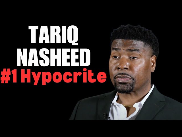 Tariq Nasheed's Double Standards: Diddy, Vlad TV, Uncle Luke Controversy