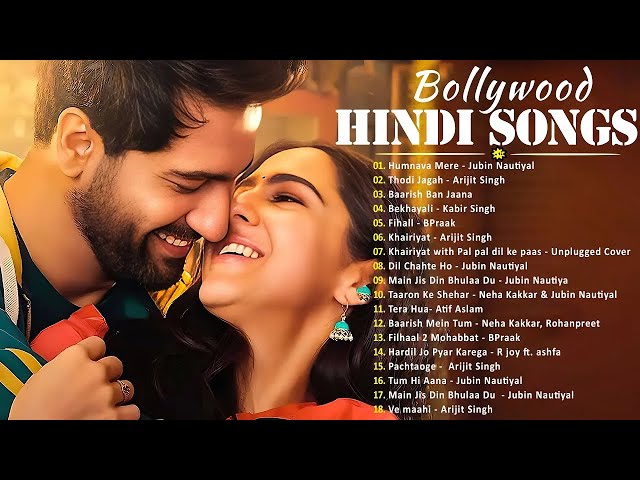 💚ROMANTIC HINDI LOVE MASHUP 2025 🧡 Best Mashup of Arijit Singh, Jubin Nautiyal, Atif Aslam