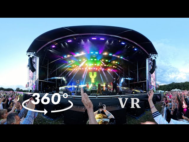 The Village People 8K VR 360°  YMCA Live Concert 2024