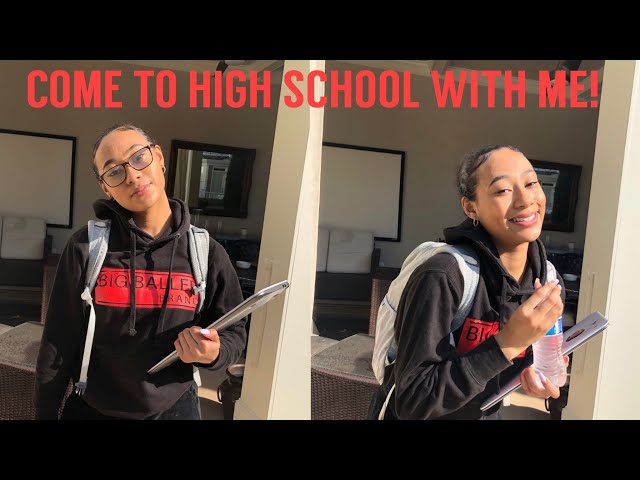 A WEEK IN MY LIFE AS A HIGH SCHOOL STUDENT ft. YesStyle