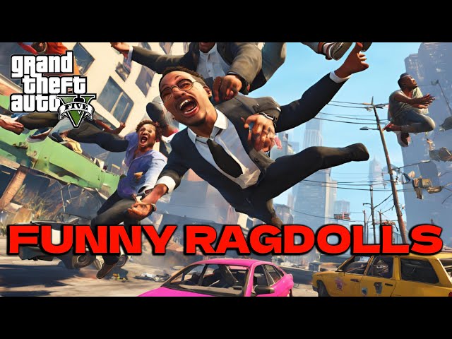 🔴 LIVE - GTA V - Tryin to Get The Funniest Ragdolls Ever #gta5 #shorts #shortslive #shortsfeed