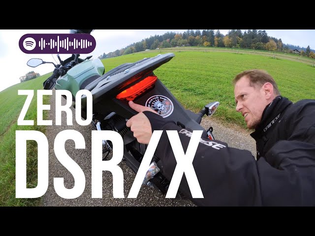 Zero DSR/X 2023 Reviewed by a Zero SR/F owner ⚡️ (with improved audio)