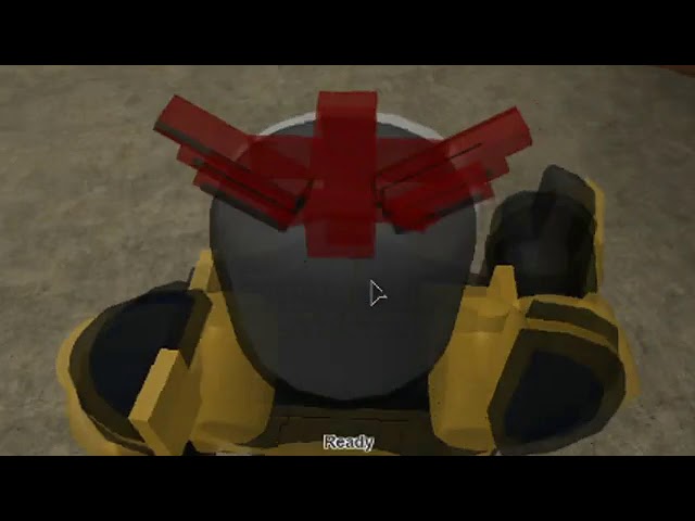 Kamen Rider Review Roblox Part 1