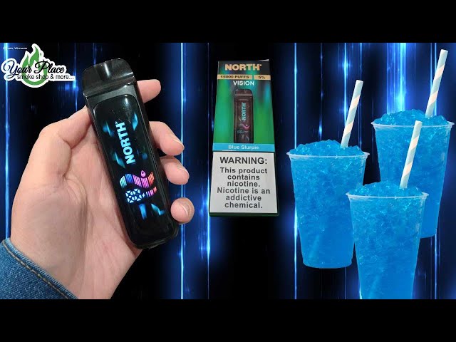 🚀 North Vape Review: 15,000 Puffs of Pure Flavor! 🔥✨