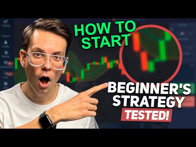 How I Use My Strategy For Success! Full Tutorial For Beginners