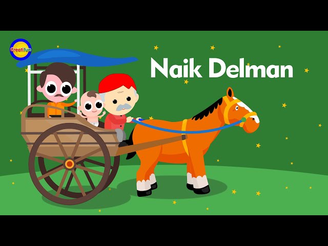 Naik Delman - Creatifun