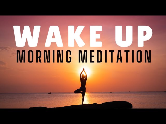 Wake Up Meditation: Start Each Morning Feeling Incredible! 💫