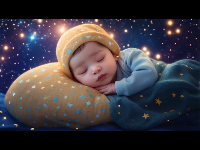 Lullaby for Babies To Go To Sleep - Deep Sleep Music - Sleep Music