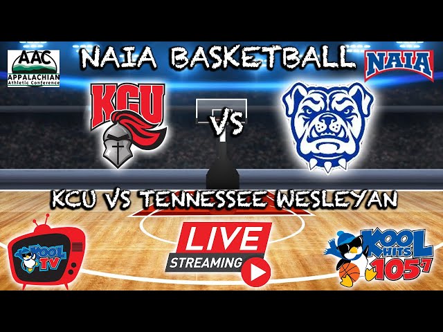 KCU vs TN Wesleyan Womens Basketball | NAIA Basketball | LIVE | Kool TV | 02/12/25