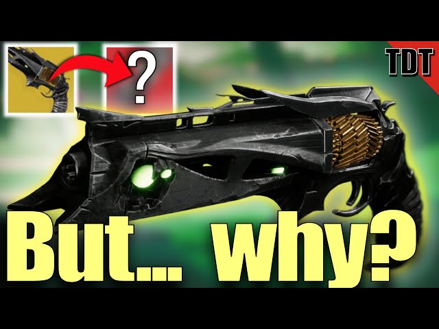 An Exotic Synergy is So Strong its Wasteful | Stupid Builds