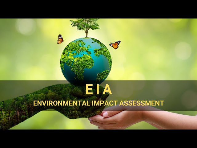 Environmental Impact Assessment (EIA): The Key to Sustainable Development