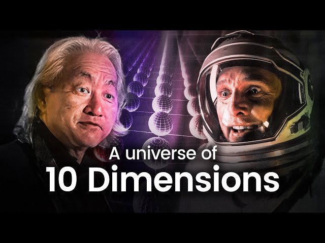 "What If You Could Access the TENTH Dimension?" | 10D Explained