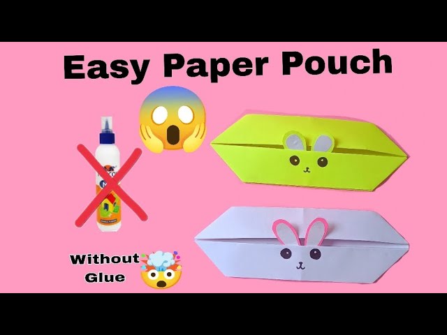 Bilkul free Me bnae Pencil pouch 😱👍🏻#viralvideo #video #craft #yt #viralvideos #trending #diy #craft