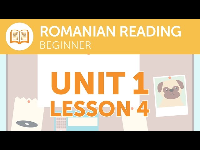 Romanian Reading for Beginners - Is the Express Service Running Today?