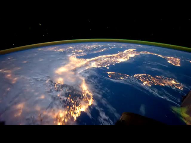 Earth Views by NASA