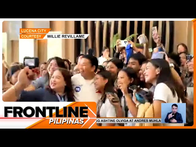 Ilang senatorial candidates ng Makabayan bloc, nag-ikot sa GenSan  Frontline Pilipinas