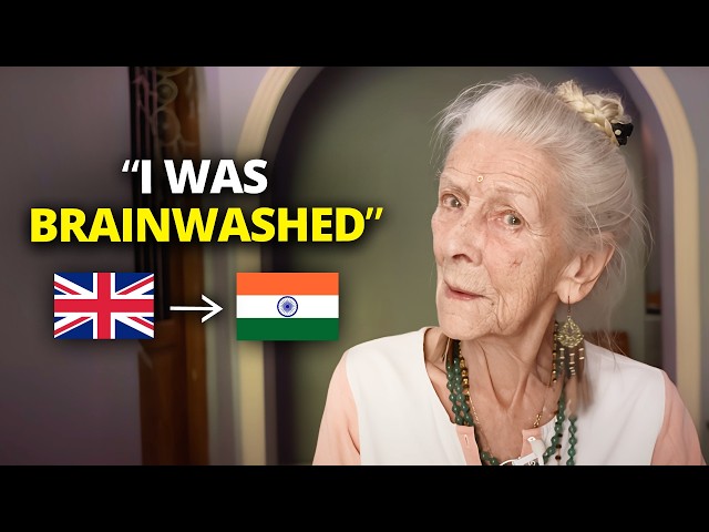 What 30 years in India taught this British woman