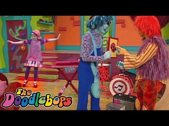 Tap Tap Tap | The Doodlebops - WildBrain | Movies for Kids